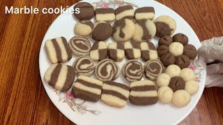 Only 5 Ingredient Cookies  Assorted Cookies without Oven amp Egg  by RA Hadi kitchen [upl. by Ahsina]