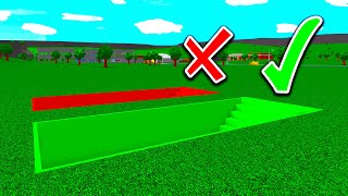 CHOOSE THE RIGHT BASEMENT WIN 100000 Roblox Bloxburg [upl. by Adnahsat]