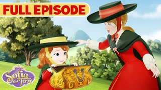 Great AuntVenture  S1 E20  Sofia the First  Full Episode  disneyjr [upl. by Venu]