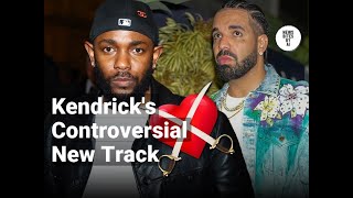 Kendrick Lamar Addresses Not Like Us Controversy [upl. by Lleznov506]