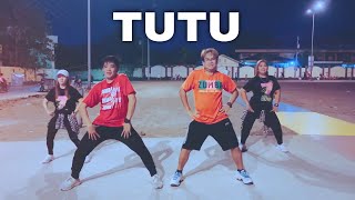 TUTU  REMIX Dance Fitness  BMD Crew [upl. by Peper946]