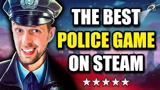 The best police game on Steam [upl. by Alyahsat7]