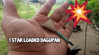 1 STAR LOADED DAGUPAN PAPUTOK [upl. by Ateekram]