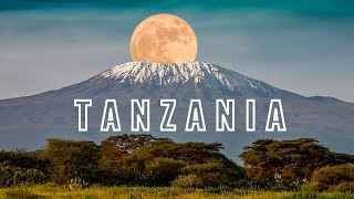 TANZANIA Why You Should Visit  Top Attractions [upl. by Aline]