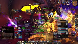 Heroic Sinestra 10m  Holy Priest POV  Bastion of Twilight [upl. by Ruperta]