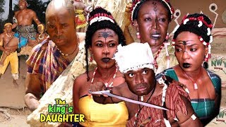 The Kings Daughter 3amp4  Chioma Chukwuka Latest 2018 Nigerian Nollywood Movie ll African Movie [upl. by Zachery]