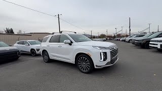 2025 Hyundai Palisade Reno Carson City Northern Nevada Sacramento Roseville NV SU849995 [upl. by Caia279]