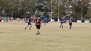 Rugby league mounties Try Time [upl. by Tap709]