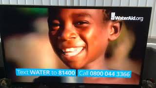 Wateraid Advert UPDATED [upl. by Eerahc]