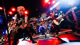 Sum 41  Full Performance Live from the KROQ Helpful Honda Sound Space [upl. by Zzahc]