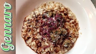 Simple Sausage Risotto with Gennaro [upl. by Eillat]