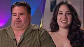 90 Day Fiancé Big Ed Reacts to Lizs NEW Hunk Exclusive [upl. by Kristo272]