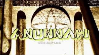 Screenshot dal film ANUNNAKI [upl. by Nahshon]