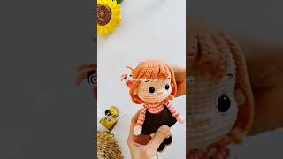 ⬆️Clic aquí⬆️Aprende crochet y amigurumi desde cero Amigurumi crochet [upl. by Oilalue]