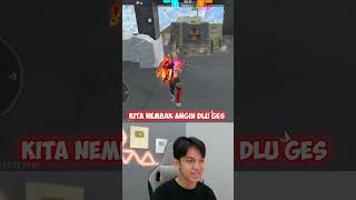 nyusup live streaming cewe opi esport pura pura jadi cewe bot nama anisa🤣 freefire andrast [upl. by Ikkiv105]