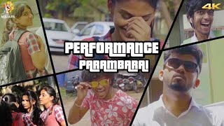 Eruma Saani  Performance Parambarai 🔥 [upl. by Nesto]