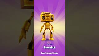 subway surfers boombot [upl. by Edelman]