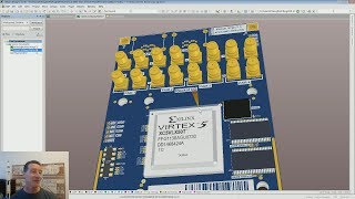 EEVblog 1029  BGA PCB Fanout [upl. by Letnuhs]