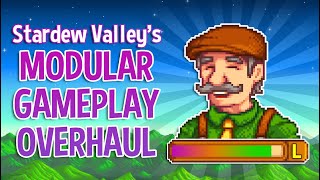 Stardew Valleys Largest Mod Yet [upl. by Ennaus527]