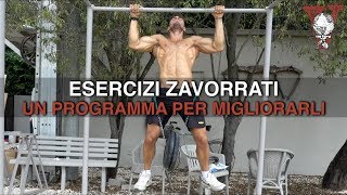 Esercizi zavorrati come migliorarli [upl. by Suhcnip]