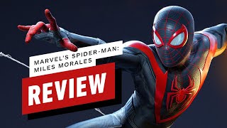 Marvels SpiderMan Miles Morales Review [upl. by Sammy328]