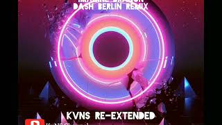 Imagine Dragons  Whatever Its Takes Dash Berlin Remix KVNS ReExtended [upl. by Ynafit]