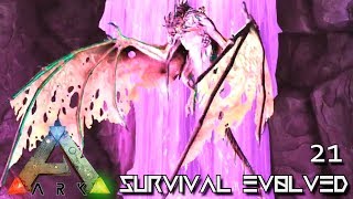 ARK ABERRATION  ZOMBIE WYVERN TAMED  E21 PUGNACIA MOD ARK SURVIVAL EVOLVED [upl. by Tfat]