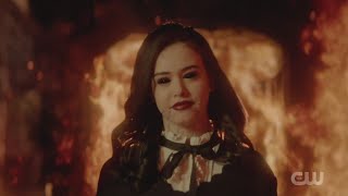 Josie Saltzman  All Spells amp Fights Scenes Legacies S2 [upl. by Stalker376]