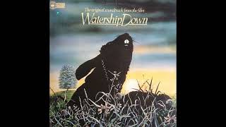 Angela Morley  Original Soundtrack Watership Down 1978 Part 1 Full Album [upl. by Blair395]