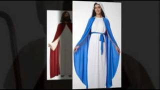 Costumes For Nativity and Biblical Plays or Pageants [upl. by Barnum]