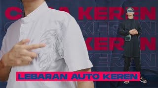 Cara Keren Pake Outfit Lebaran  Mens Outfit Style Ideas [upl. by Akenet]