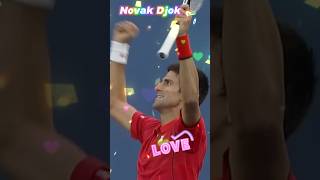 Novak Djokovic vs Rafael Nadal ❤️ Best rally ever [upl. by Nalorac]