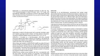 AIRSUPRA® albuterolbudesonide now available as the first and only FDAapproved [upl. by Fiel]