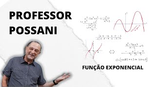 FUNÇÃO EXPONENCIAL [upl. by Anelrahs]