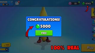 How to get free gems in stumble guys gameGet Gems For free with this tricks Stumble guys [upl. by Senzer]