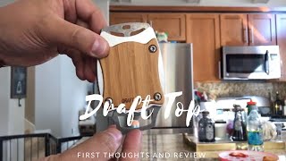 Draft Top Can Opener Review and tips [upl. by Atig]