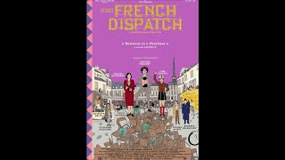 THE FRENCH DISPATCH  “Revisions to a Manifesto” by Lucinda KREMENTZ  Searchlight Pictures [upl. by Gainer]