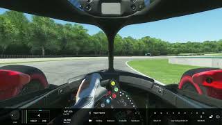 Road America Indycar rfactor 2 NO P2P [upl. by Alemac]