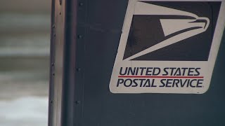 US Postal Service backs off controversial plan that could have led to mail delays [upl. by Airtina647]