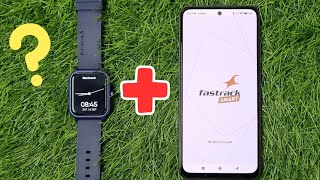 Fastrack Smartwatch Ko Mobile Se Kaise Connect Karen  How To Connect Fastrack Watch To Phone [upl. by Ellac]