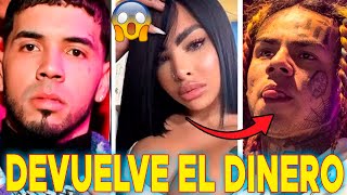 🔥¡FUERTE ALOFOKE HABLA DE YAILIN Y ANUEL REACCIONA DE INMEDIATO 1 [upl. by Aneeled]