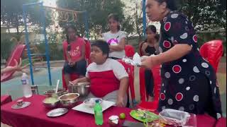 Fireless cooking AkashrajChaGanraj [upl. by Ransell491]