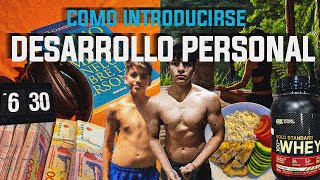 COMO INTRODUCIRSE AL DESARROLO PERSONAL [upl. by Fonda]