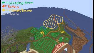 Flatworld Terraforming and Village Planning [upl. by Jerrie]