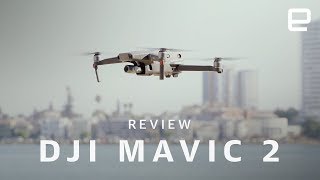 DJI Mavic 2 Pro and Zoom Review [upl. by Aninahs]