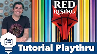 Red Rising  Tutorial amp Full Playthrough [upl. by Diandre]