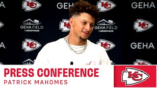 Patrick Mahomes Going to Be Tough for Defenses to Decide Who They Want to Cover  NFL Week 1 [upl. by Annam869]