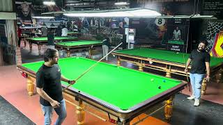 Nice game  Snooker Beast Kunal snookermatch snooker snookerhighlights billiards [upl. by Ahsinotna272]