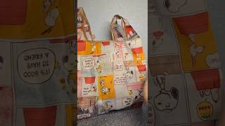 Snoopy Mystery Bag 2 snoopy surprise asmrtoys unboxingtoys toys cutetoys trendingtoys [upl. by Mays45]