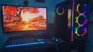 My 1000 PC Setup Tour [upl. by Hayse]